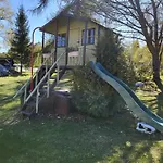 Prázdninový dům House La With Sauna