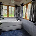 Tatil Evi House La With Sauna
