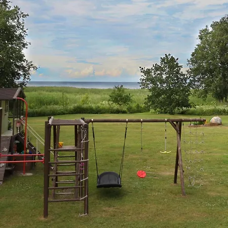 Puhkemaja House Tolsburg With Sauna *
