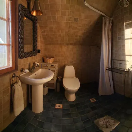 Vikendica House La With Sauna