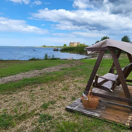 Tatil Evi House La With Sauna
