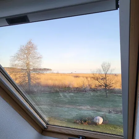 Puhkemaja House Tolsburg With Sauna