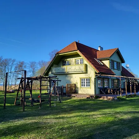 House La With Sauna *