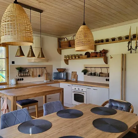 House La With Sauna Toolse