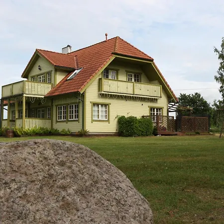 House Tolsburg With Sauna Puhkemaja Toolse