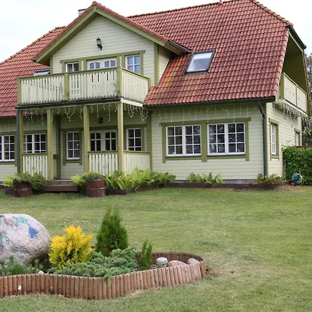 Hébergement de vacances House Tolsburg With Sauna *