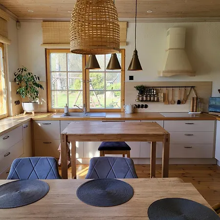 House La With Sauna Toolse