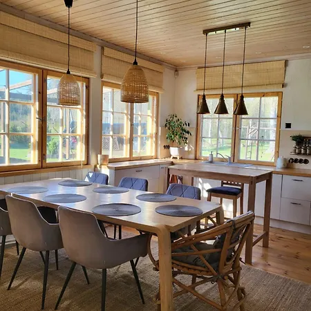 Vikendica House La With Sauna Toolse