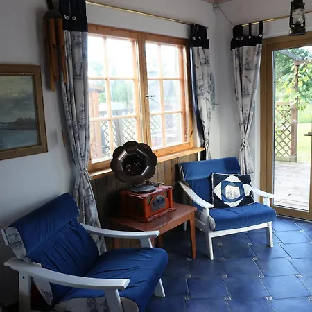 House Tolsburg With Sauna * Toolse