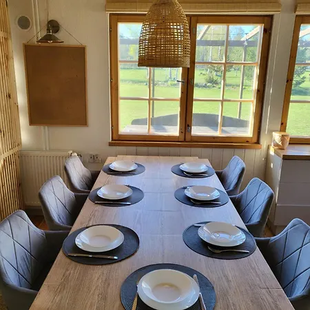 House Tolsburg With Sauna Puhkemaja *