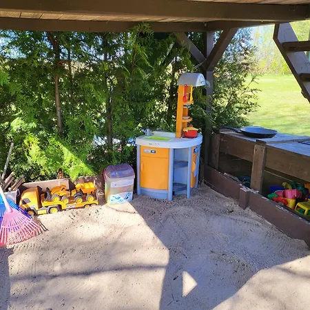 Vikendica House La With Sauna *