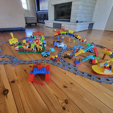 Vikendica House La With Sauna