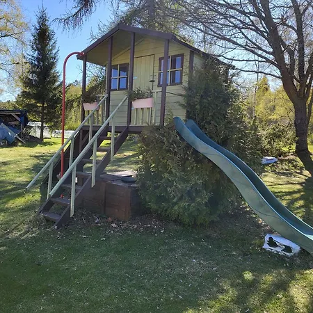 Puhkemaja House Tolsburg With Sauna