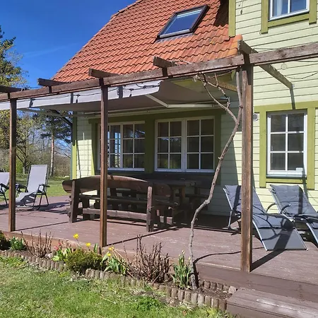 Vikendica House La With Sauna