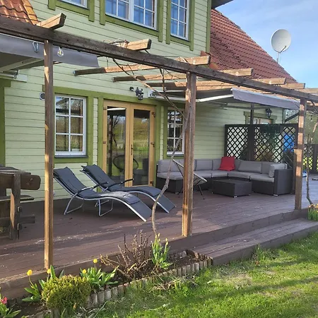 Дом отдыха House La With Sauna Toolse