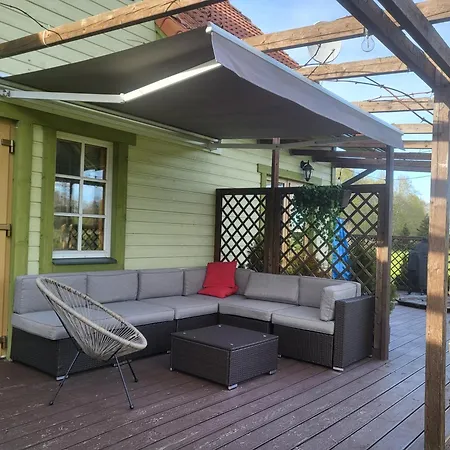 House La With Sauna Toolse