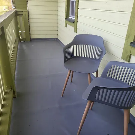 House La With Sauna Vikendica