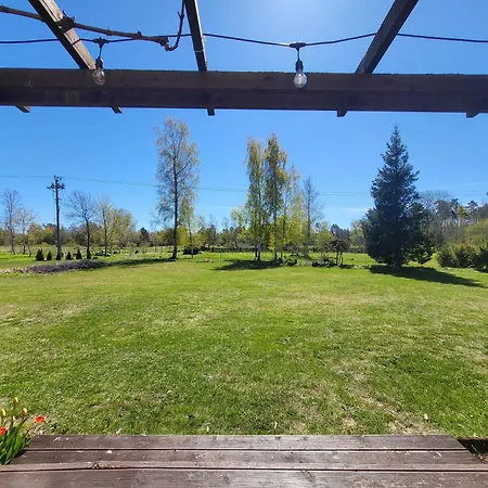 House La With Sauna *