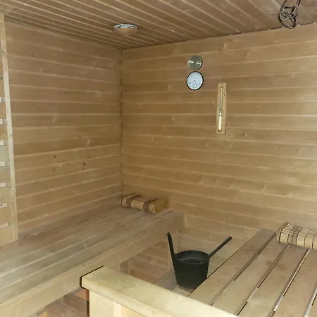 House Tolsburg With Sauna Puhkemaja *