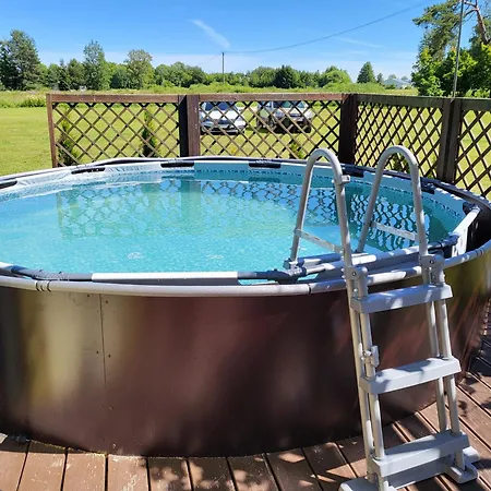 House La With Sauna *