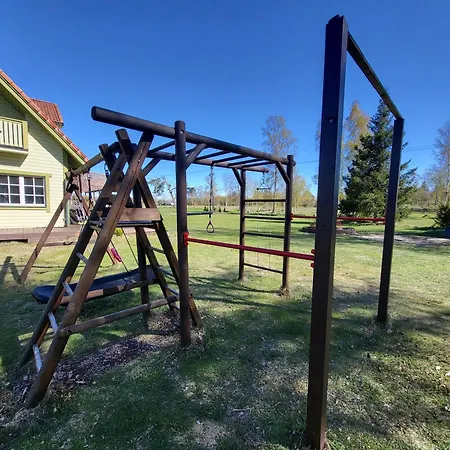 House La With Sauna Vikendica