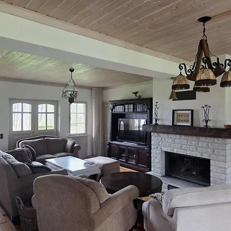 House La With Sauna * Toolse