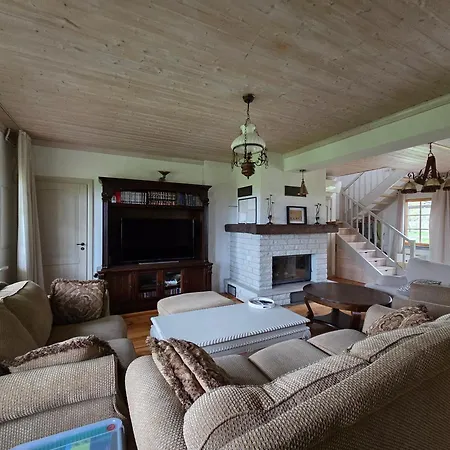 Vikendica House La With Sauna