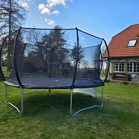 House Tolsburg With Sauna Hébergement de vacances Toolse