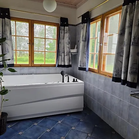 Vikendica House La With Sauna