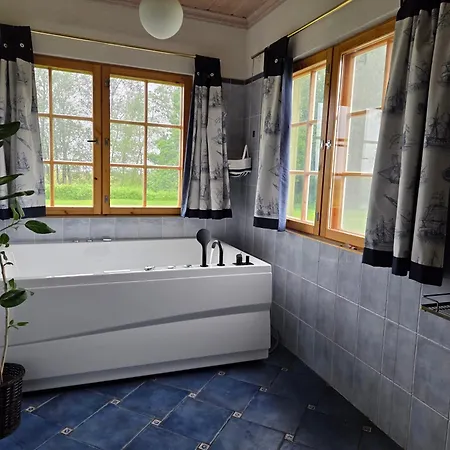 Hébergement de vacances House Tolsburg With Sauna
