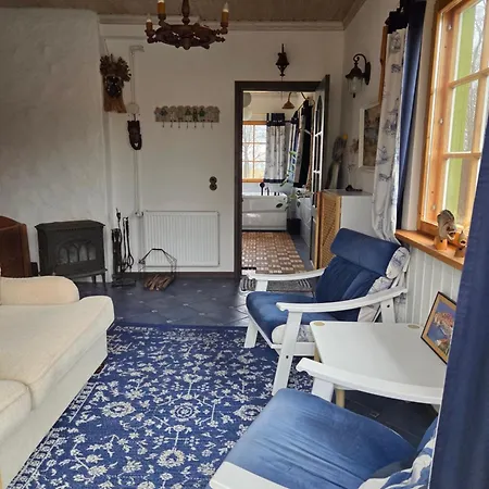 House La With Sauna *