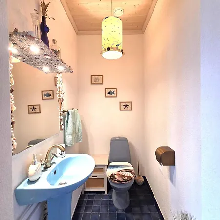 House La With Sauna Toolse