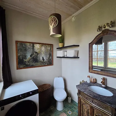 House La With Sauna Toolse