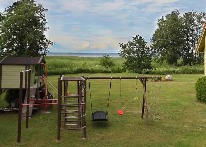 بيت للعطل House La With Sauna *