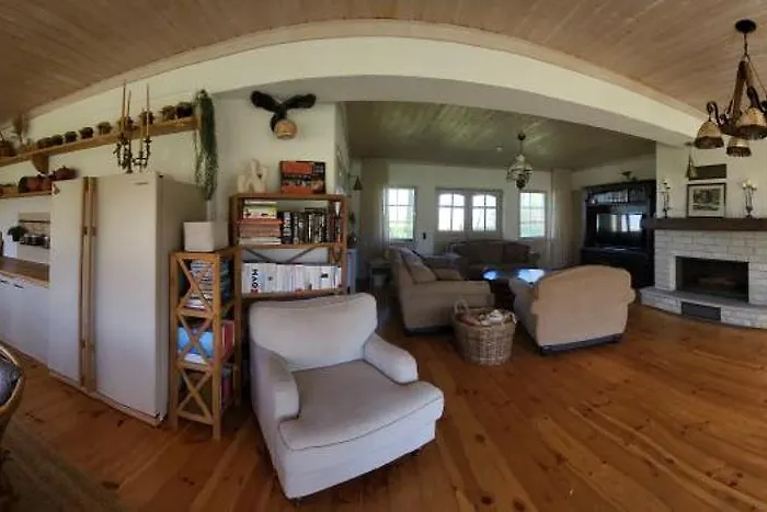 Vikendica House La With Sauna *