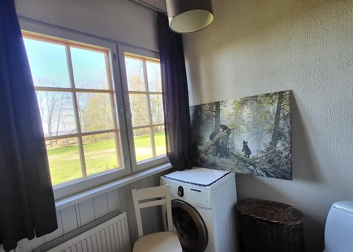 Vikendica House La With Sauna