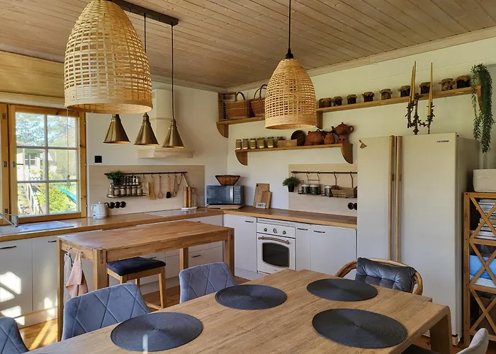 House La With Sauna Toolse