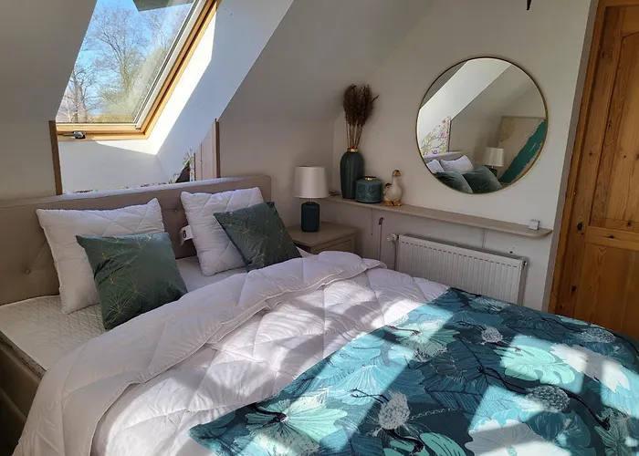 بيت للعطل House La With Sauna *