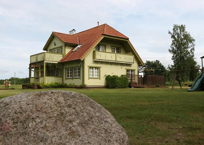 House La With Sauna بيت للعطل Toolse