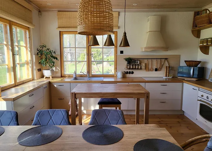 House La With Sauna Toolse