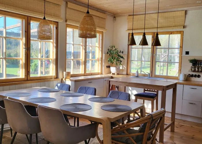 Vikendica House La With Sauna Toolse