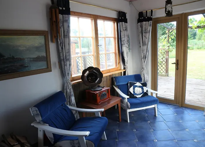 House La With Sauna * Toolse