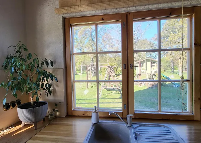 House La With Sauna Toolse