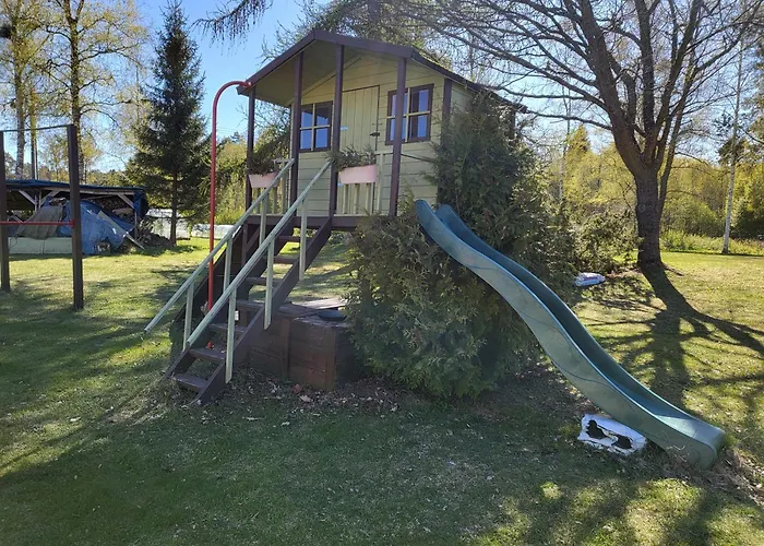 Vikendica House La With Sauna