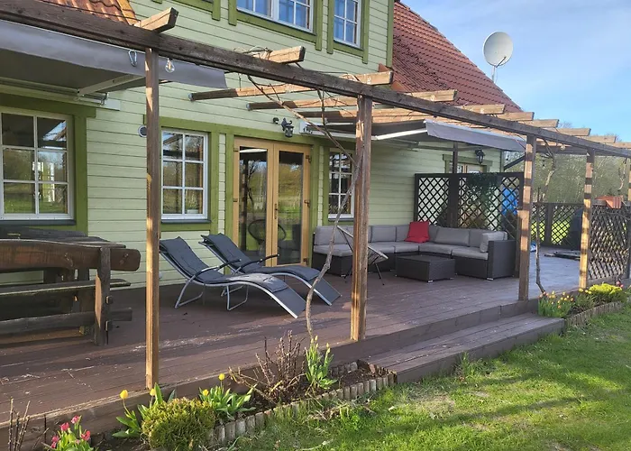 Vikendica House La With Sauna Toolse