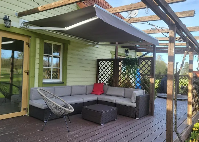 House La With Sauna Toolse