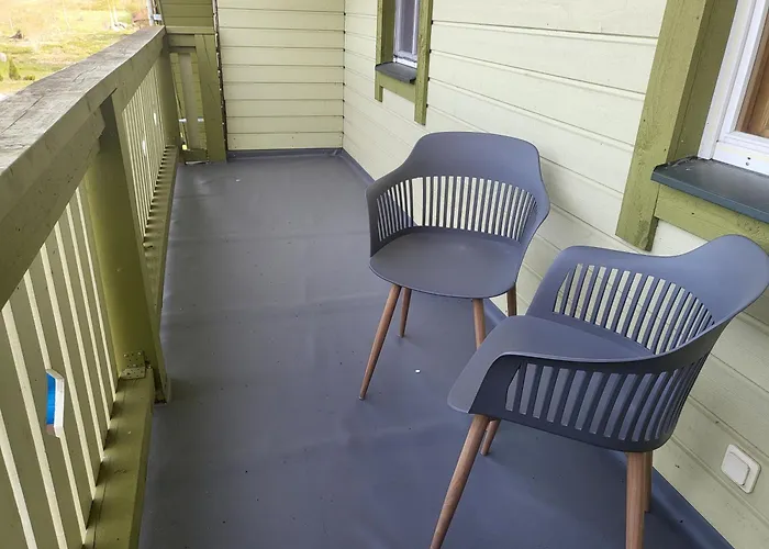 House La With Sauna Vikendica