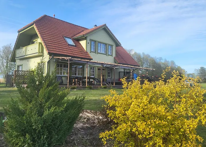 House La With Sauna Toolse