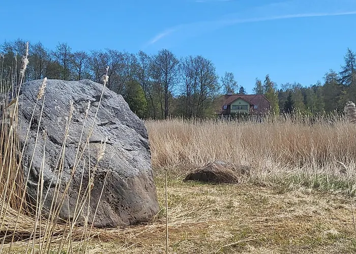 House La With Sauna Vikendica