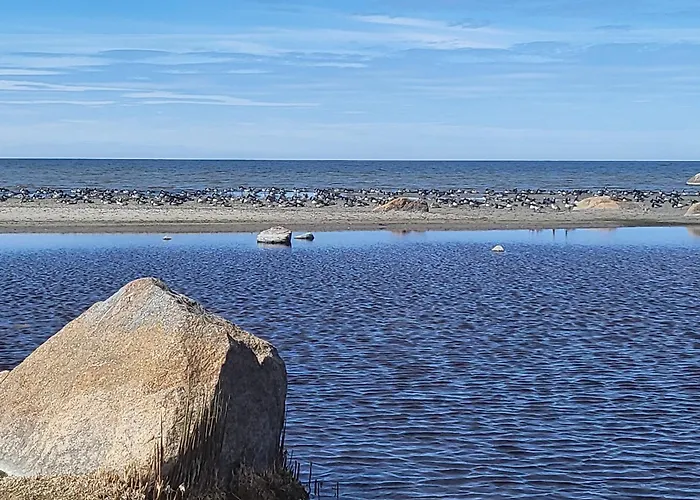 House La With Sauna *